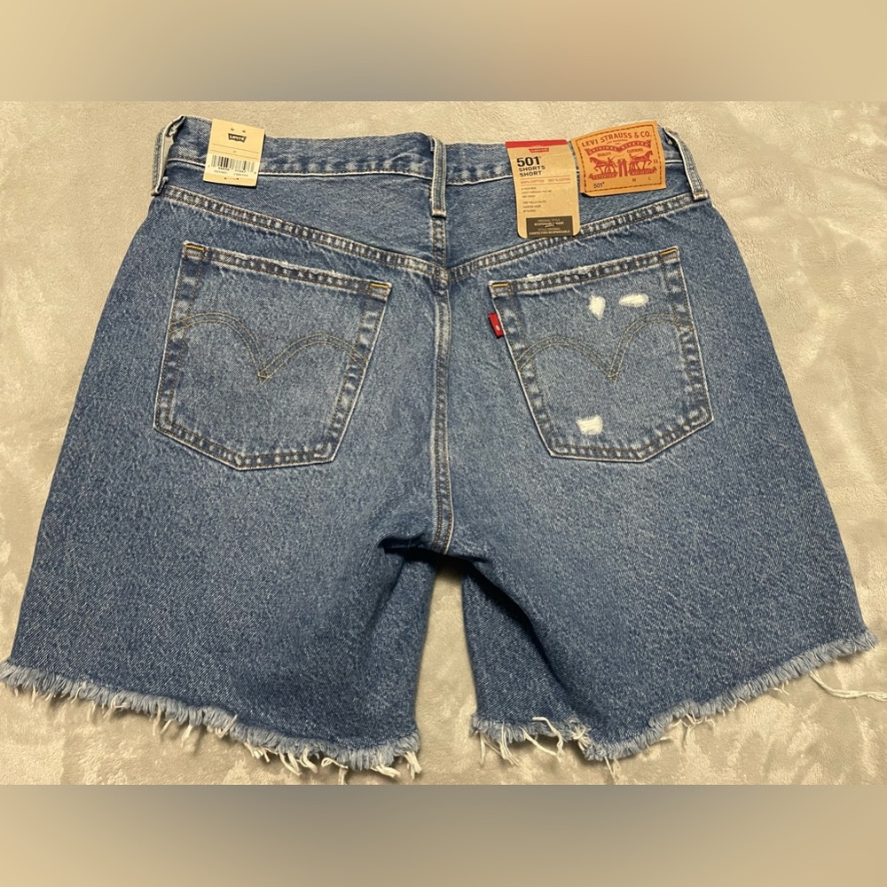 Levi’s 501 shorts